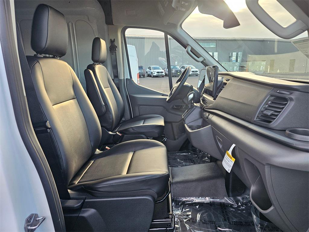 new 2026 Ford Transit-350 car, priced at $54,700