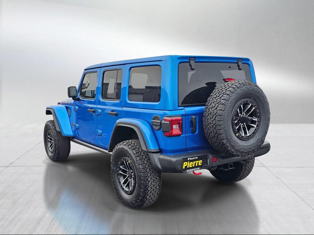 new 2025 Jeep Wrangler car, priced at $58,021