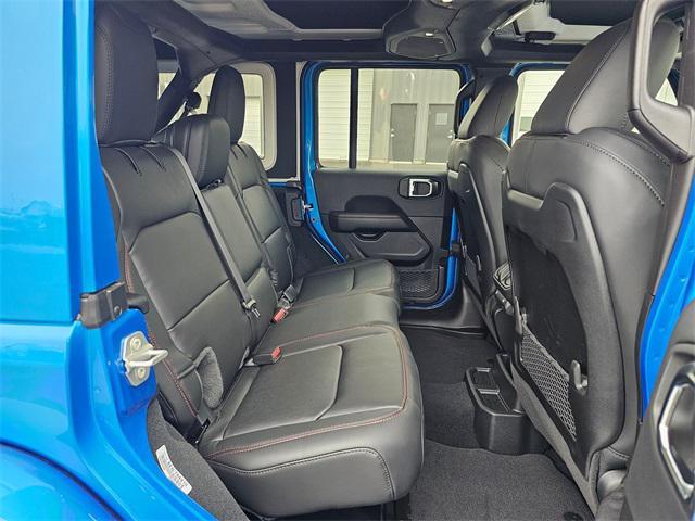 new 2025 Jeep Wrangler car, priced at $60,000