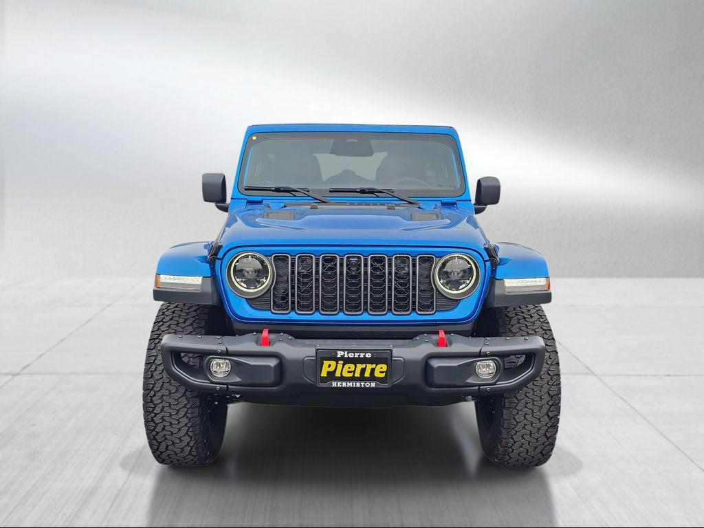 new 2025 Jeep Wrangler car, priced at $58,021