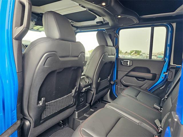 new 2025 Jeep Wrangler car, priced at $60,000