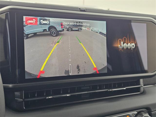 new 2025 Jeep Wrangler car, priced at $60,000