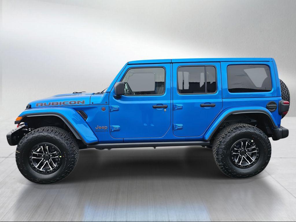 new 2025 Jeep Wrangler car, priced at $58,021