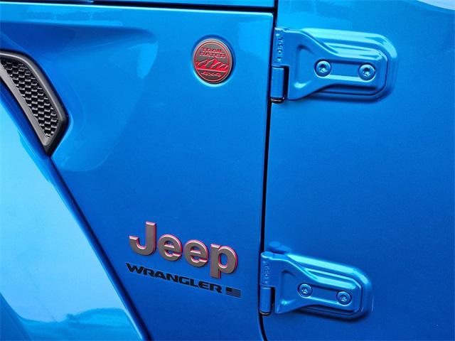 new 2025 Jeep Wrangler car, priced at $60,000