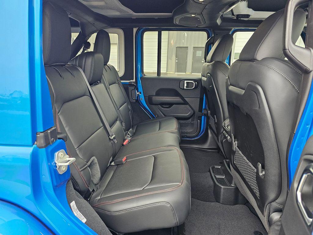 new 2025 Jeep Wrangler car, priced at $58,021