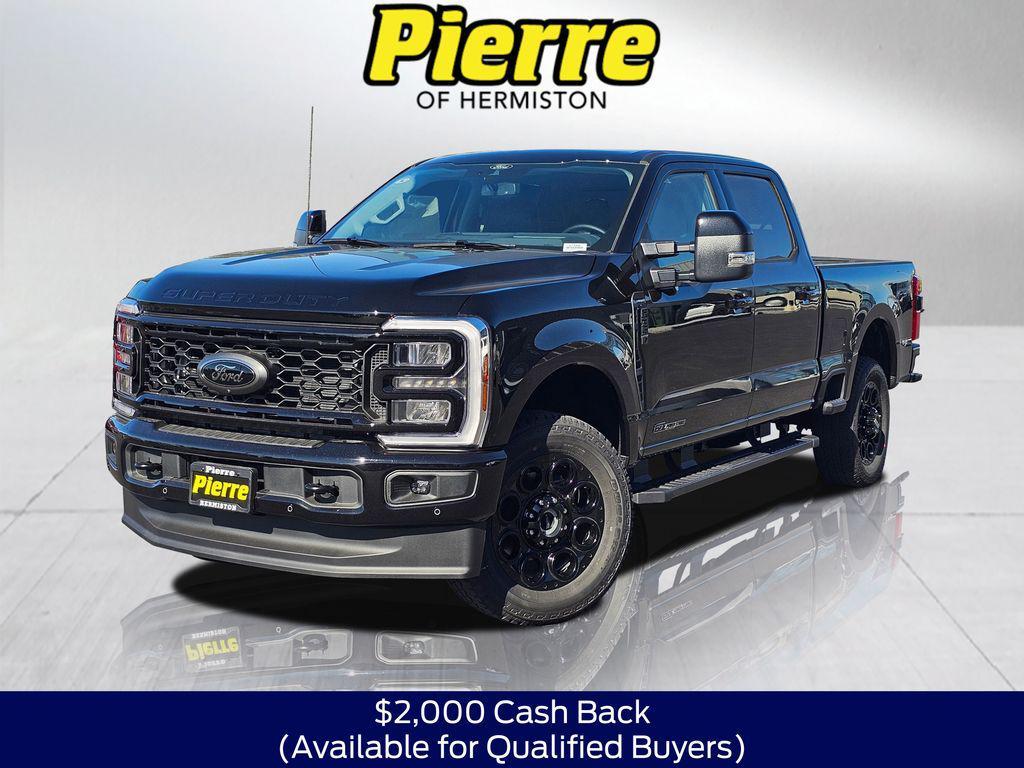 new 2025 Ford F-350 car, priced at $80,999