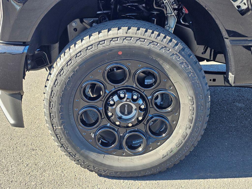 new 2025 Ford F-350 car, priced at $80,999