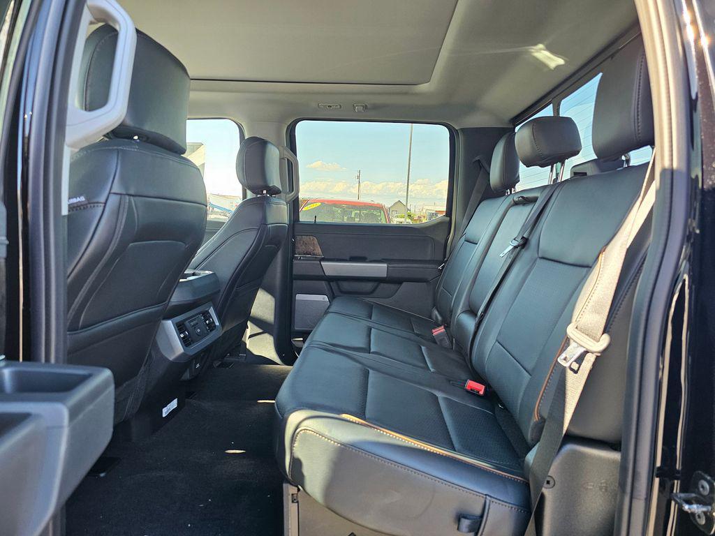 new 2025 Ford F-350 car, priced at $80,999