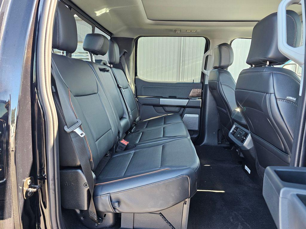 new 2025 Ford F-350 car, priced at $80,999