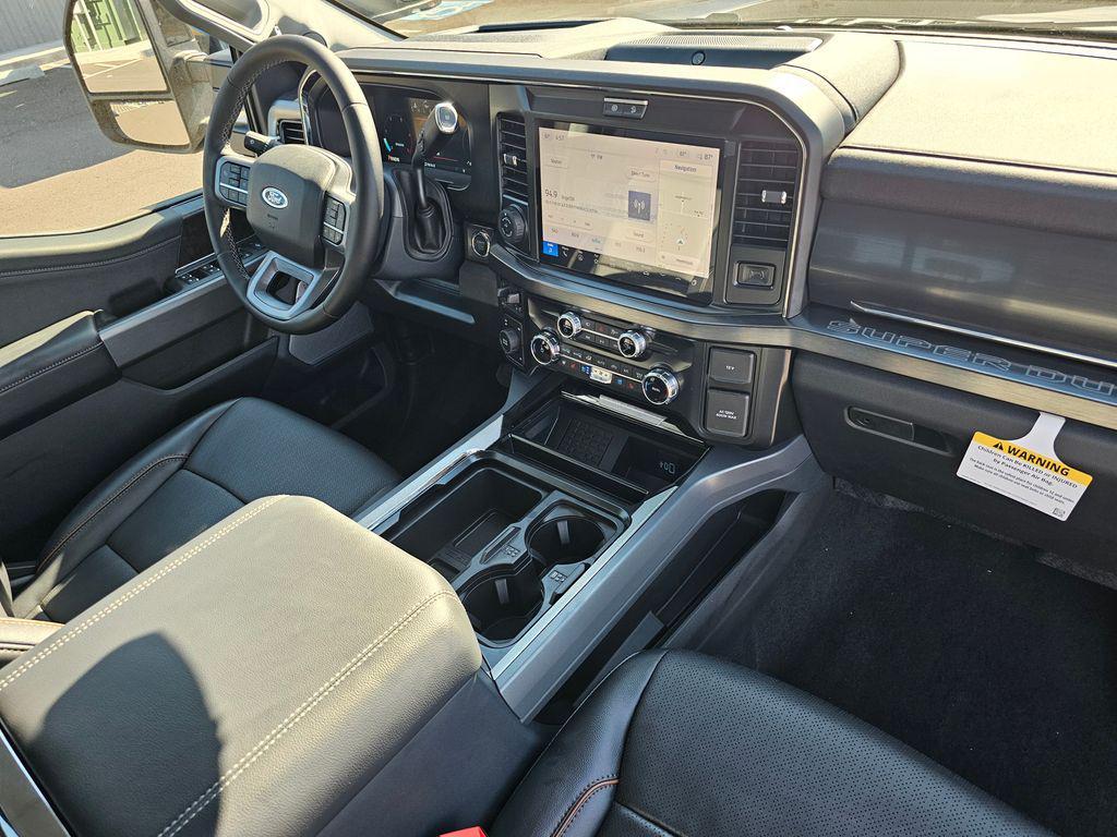 new 2025 Ford F-350 car, priced at $80,999