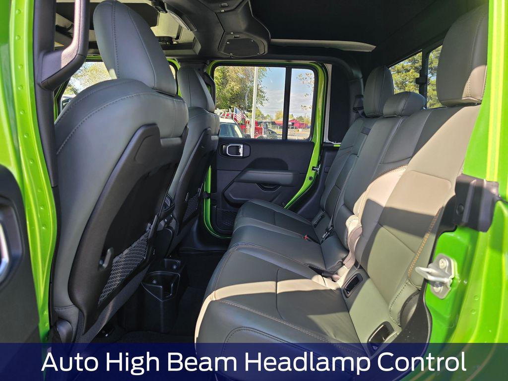 new 2026 Jeep Gladiator car, priced at $62,570