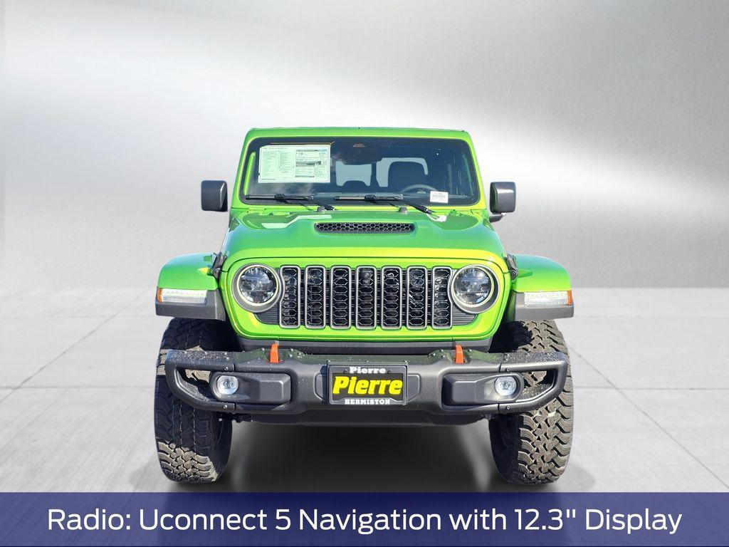 new 2026 Jeep Gladiator car, priced at $62,570