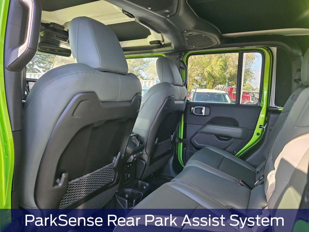 new 2026 Jeep Gladiator car, priced at $62,570