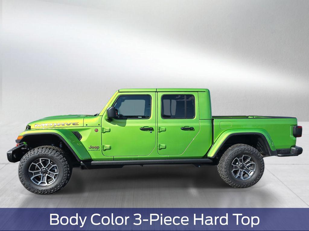 new 2026 Jeep Gladiator car, priced at $62,570