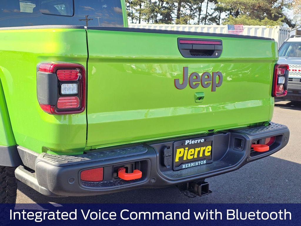 new 2026 Jeep Gladiator car, priced at $62,570