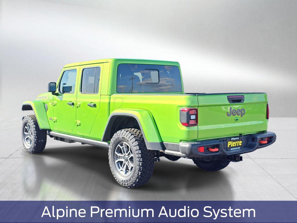 new 2026 Jeep Gladiator car, priced at $62,570