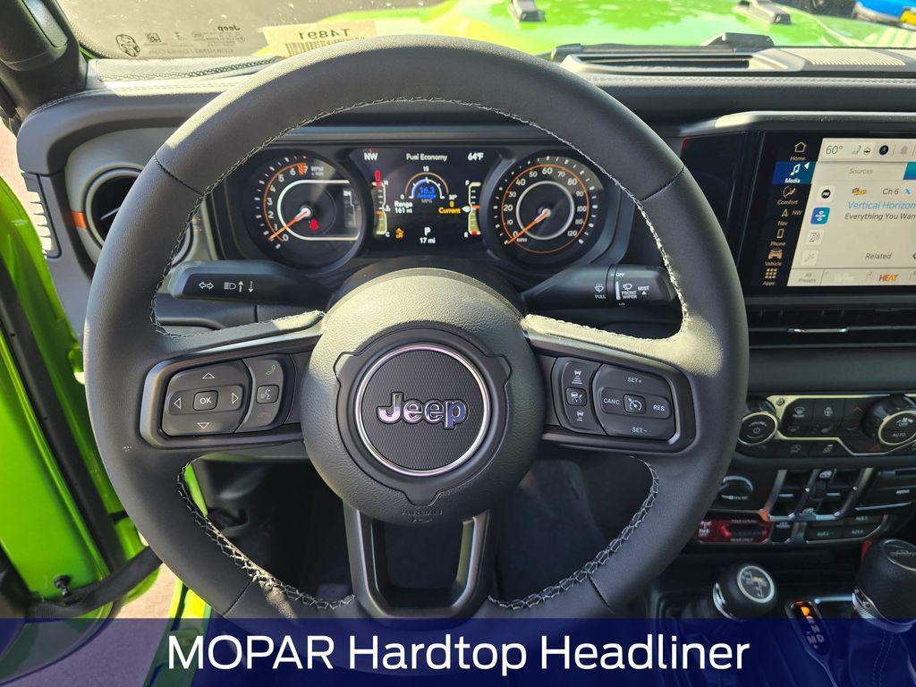 new 2026 Jeep Gladiator car, priced at $62,570