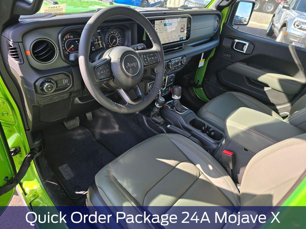 new 2026 Jeep Gladiator car, priced at $62,570