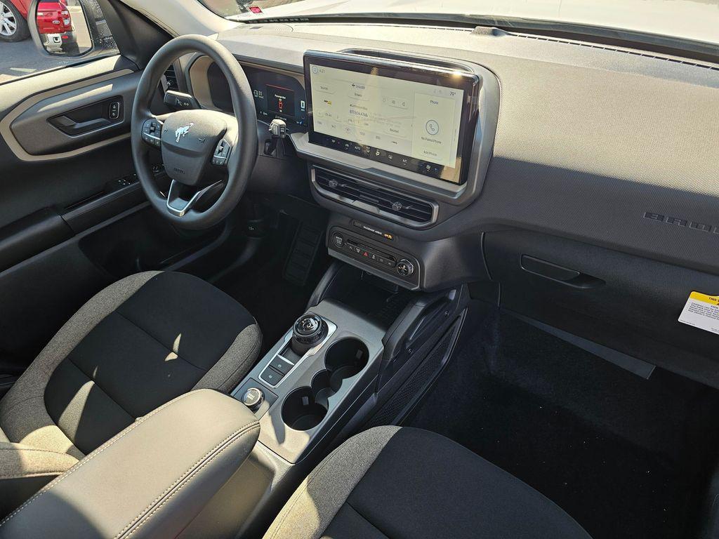 new 2025 Ford Bronco Sport car, priced at $28,999