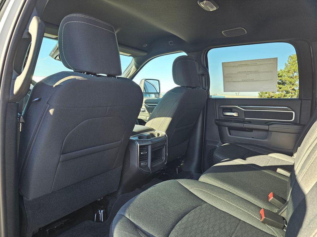 new 2026 Ram 2500 car, priced at $70,259