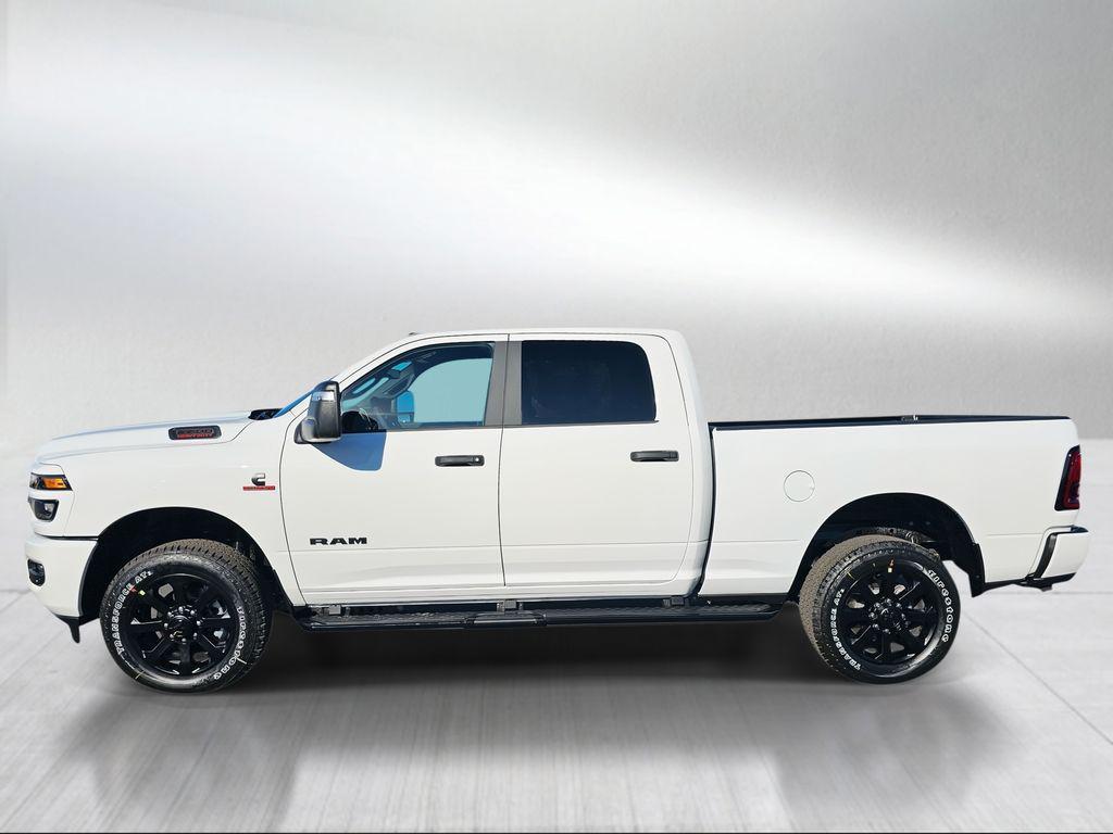 new 2026 Ram 2500 car, priced at $70,259