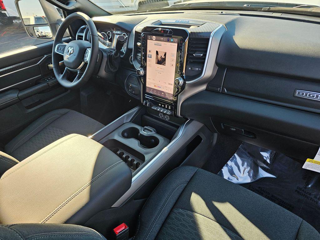 new 2026 Ram 2500 car, priced at $70,259