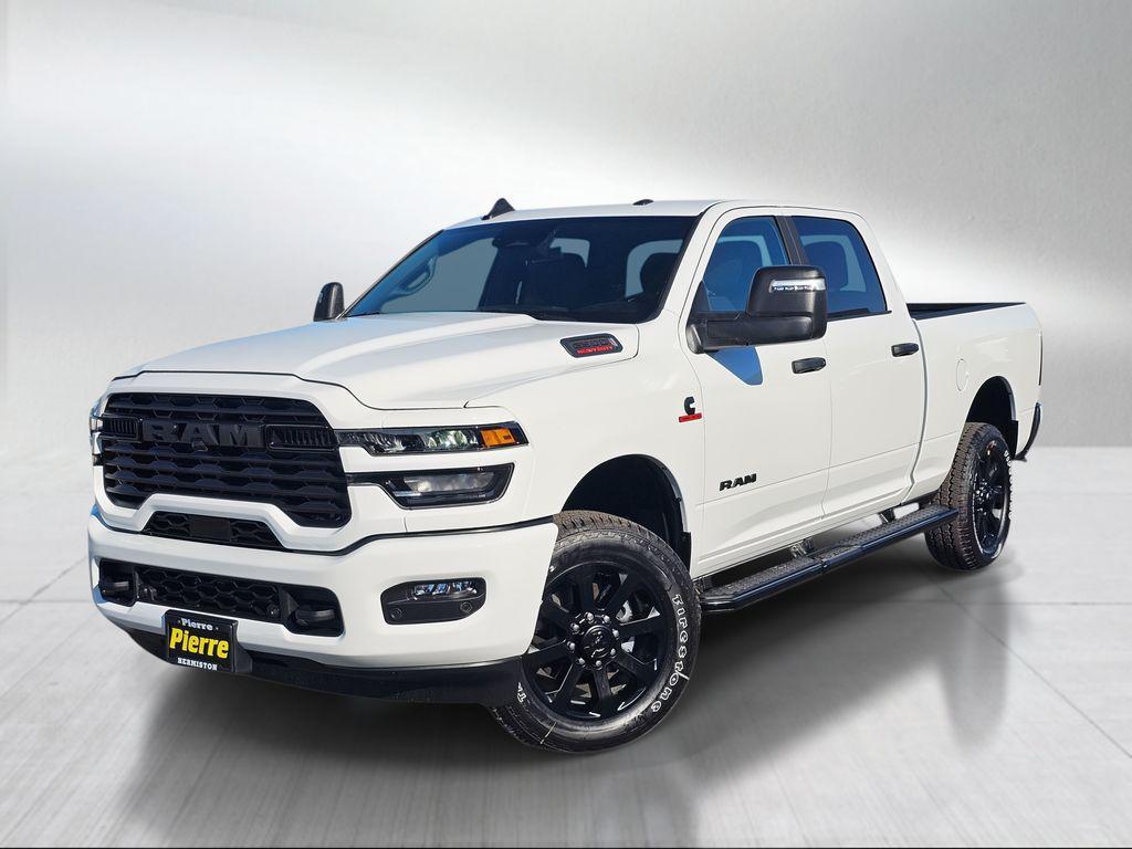 new 2026 Ram 2500 car, priced at $69,988