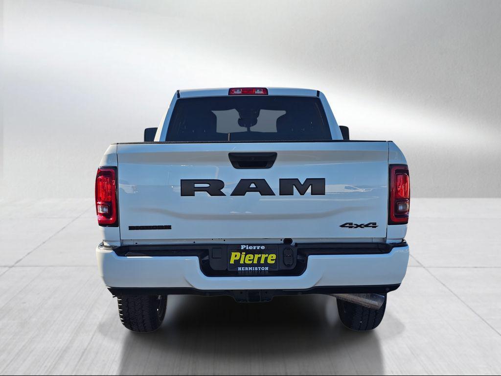 new 2026 Ram 2500 car, priced at $70,259