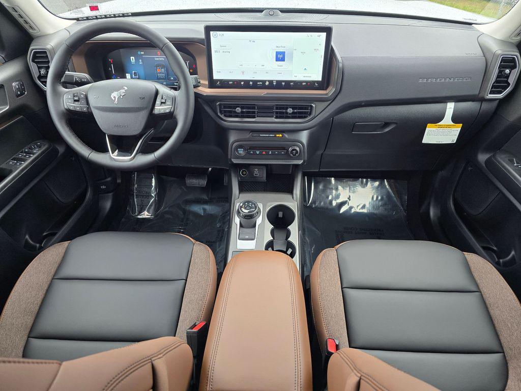 new 2026 Ford Bronco Sport car, priced at $40,640