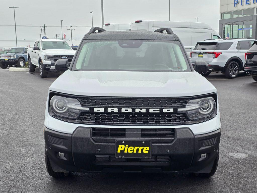new 2026 Ford Bronco Sport car, priced at $40,640