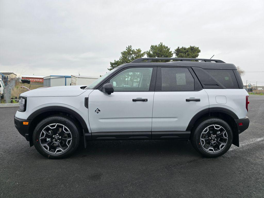 new 2026 Ford Bronco Sport car, priced at $40,640