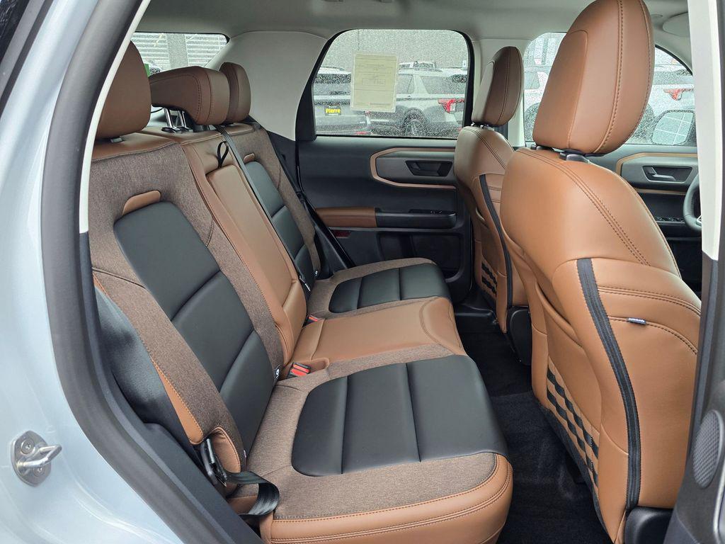 new 2026 Ford Bronco Sport car, priced at $39,259