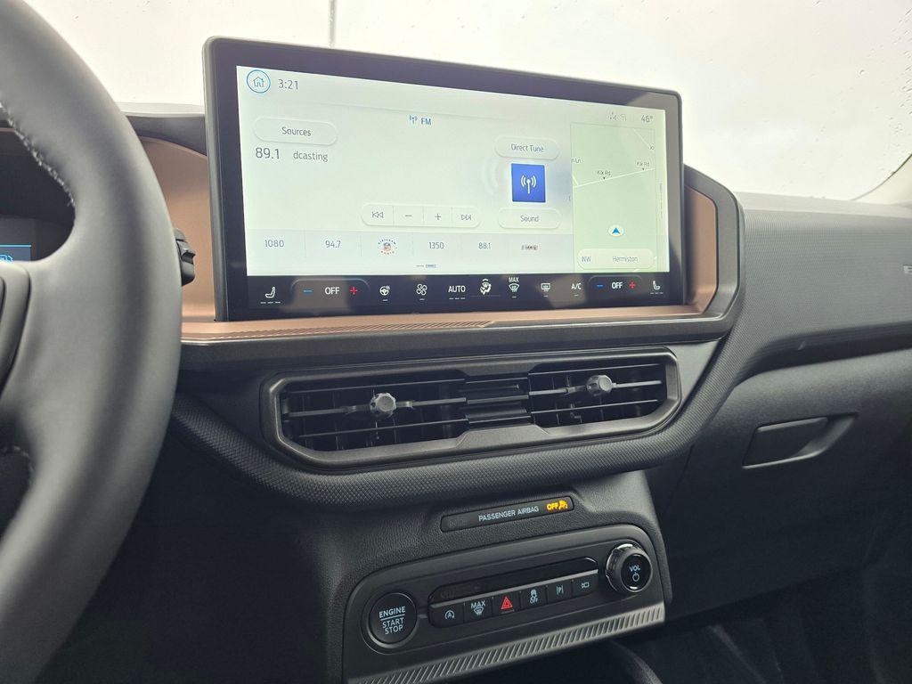 new 2026 Ford Bronco Sport car, priced at $39,259