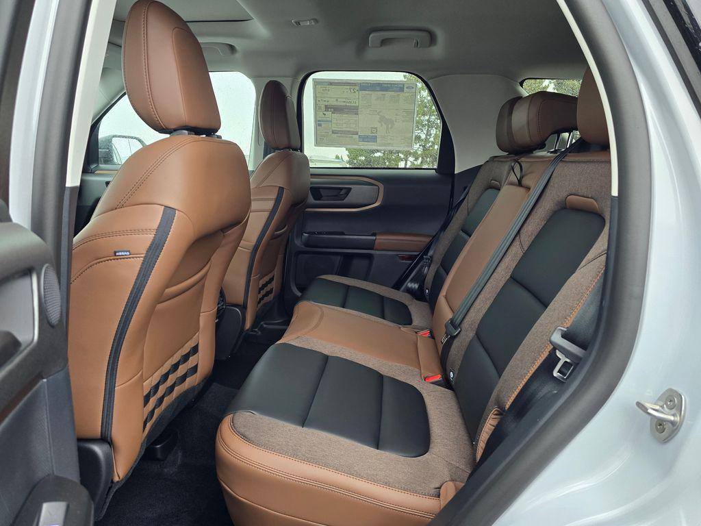 new 2026 Ford Bronco Sport car, priced at $40,640