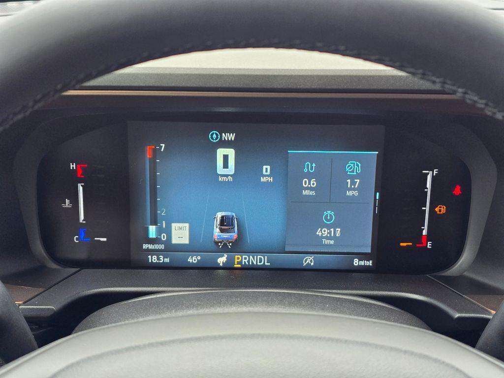 new 2026 Ford Bronco Sport car, priced at $40,640