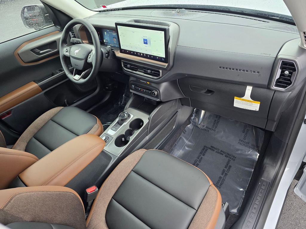 new 2026 Ford Bronco Sport car, priced at $39,259