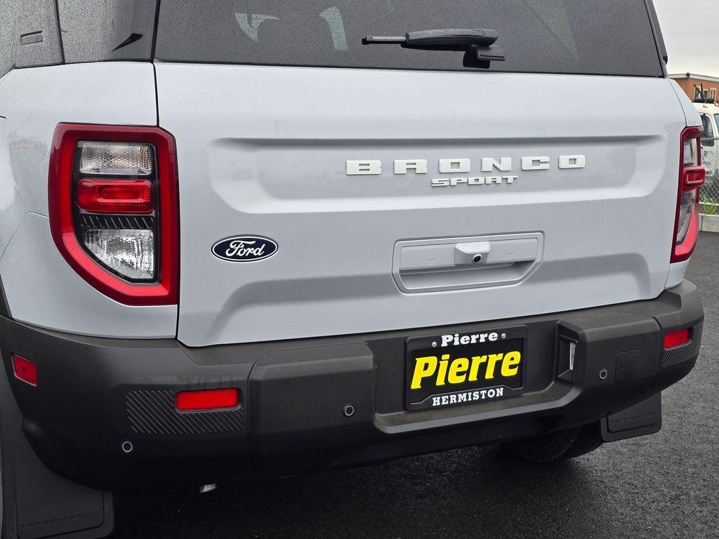 new 2026 Ford Bronco Sport car, priced at $39,259
