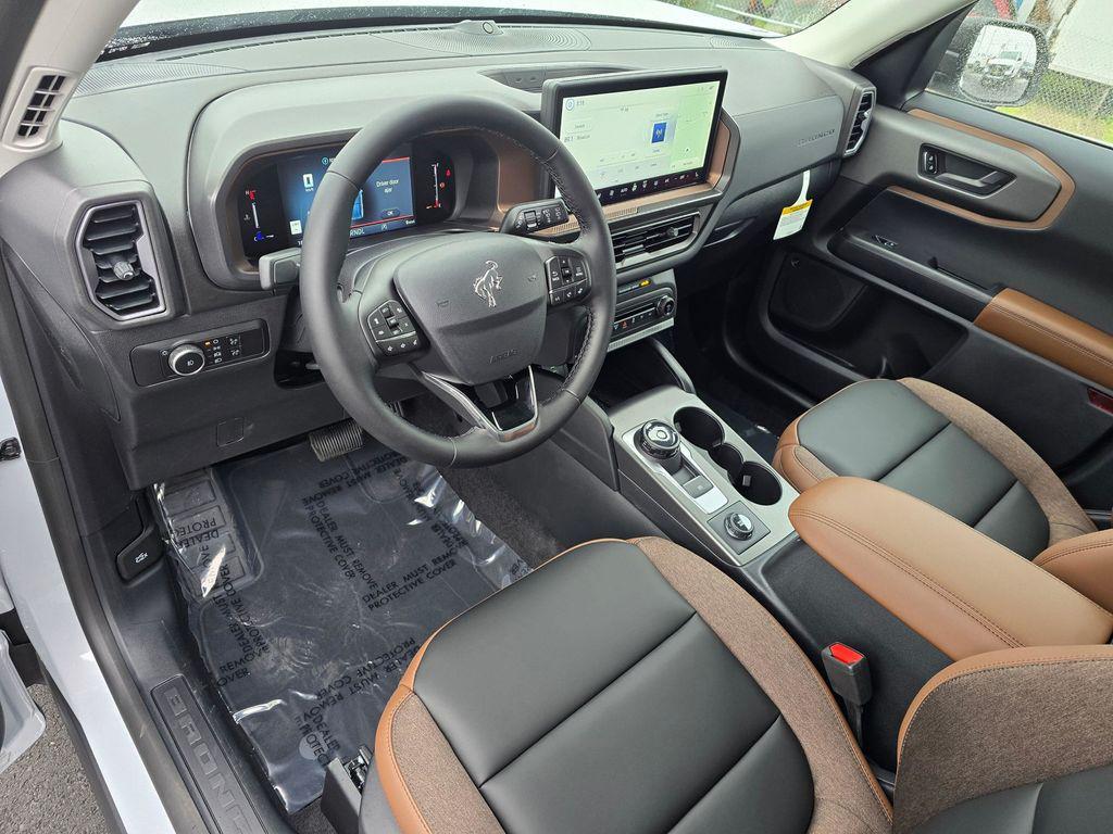 new 2026 Ford Bronco Sport car, priced at $39,259