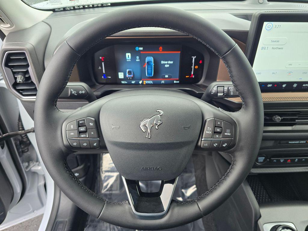 new 2026 Ford Bronco Sport car, priced at $40,640