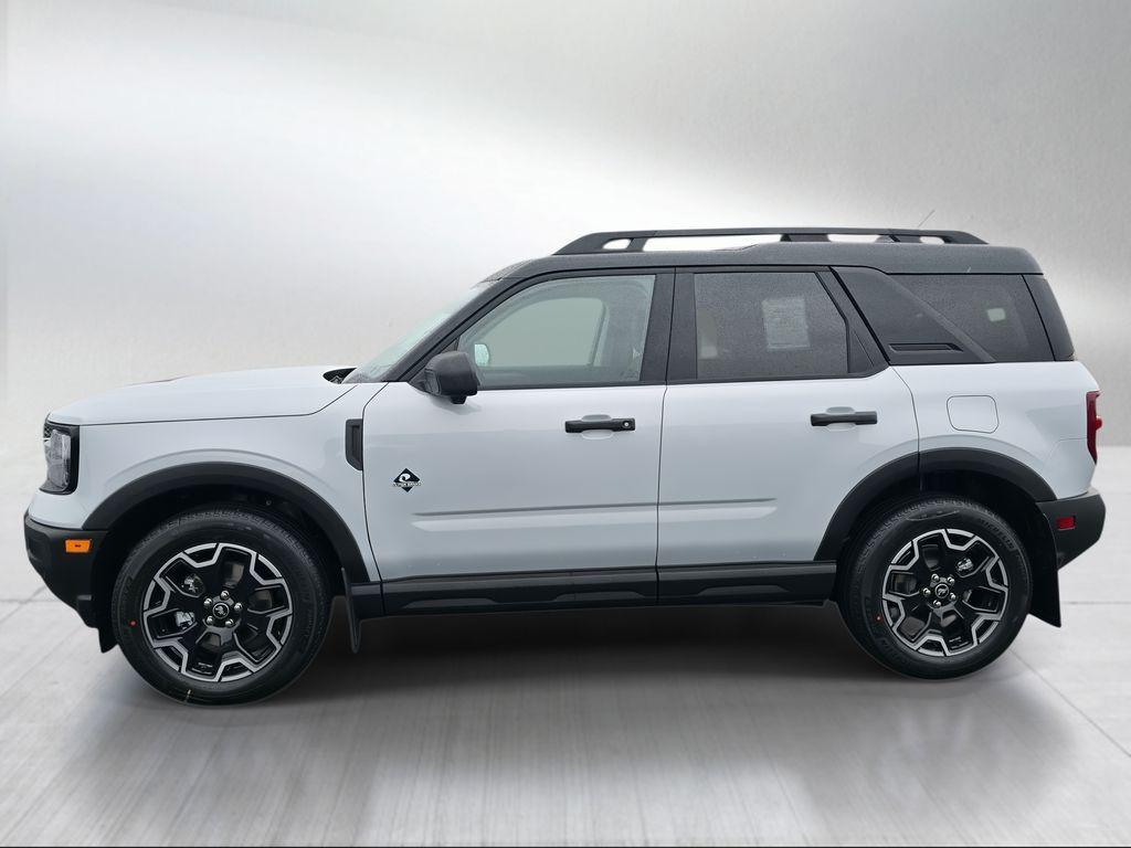 new 2026 Ford Bronco Sport car, priced at $39,259