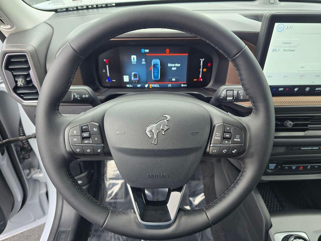 new 2026 Ford Bronco Sport car, priced at $39,259