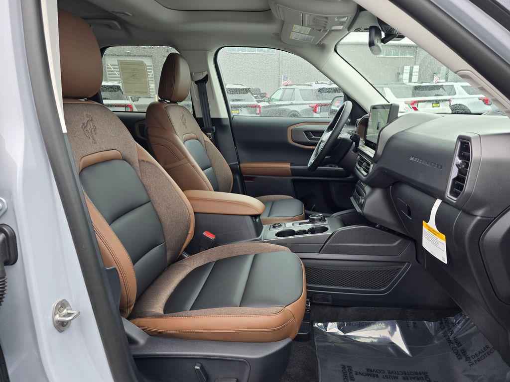 new 2026 Ford Bronco Sport car, priced at $40,640