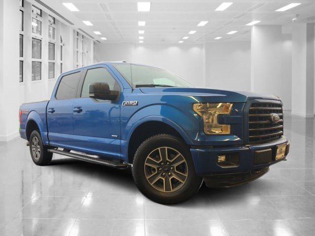 used 2016 Ford F-150 car, priced at $20,991