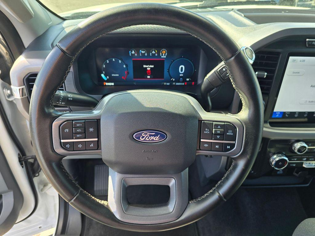 used 2024 Ford F-150 car, priced at $43,264