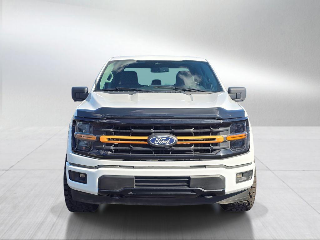 used 2024 Ford F-150 car, priced at $43,264