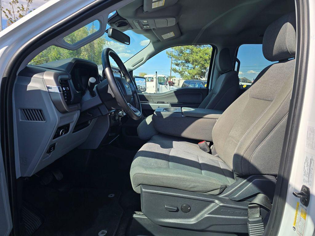used 2024 Ford F-150 car, priced at $43,264