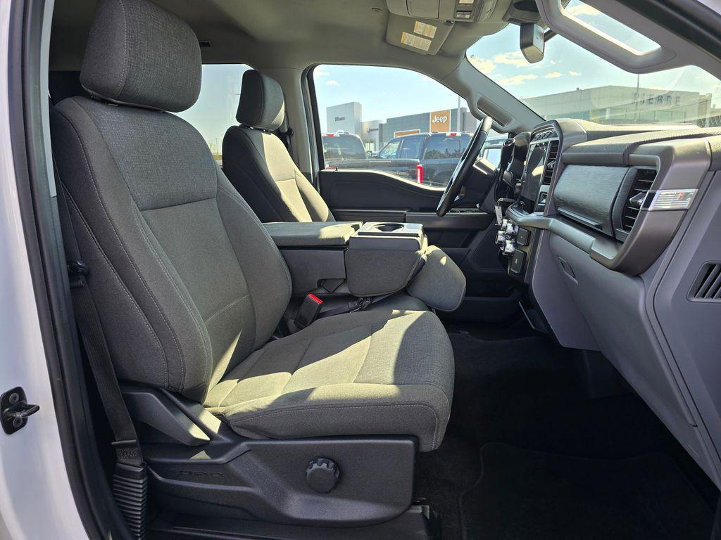 used 2024 Ford F-150 car, priced at $43,264