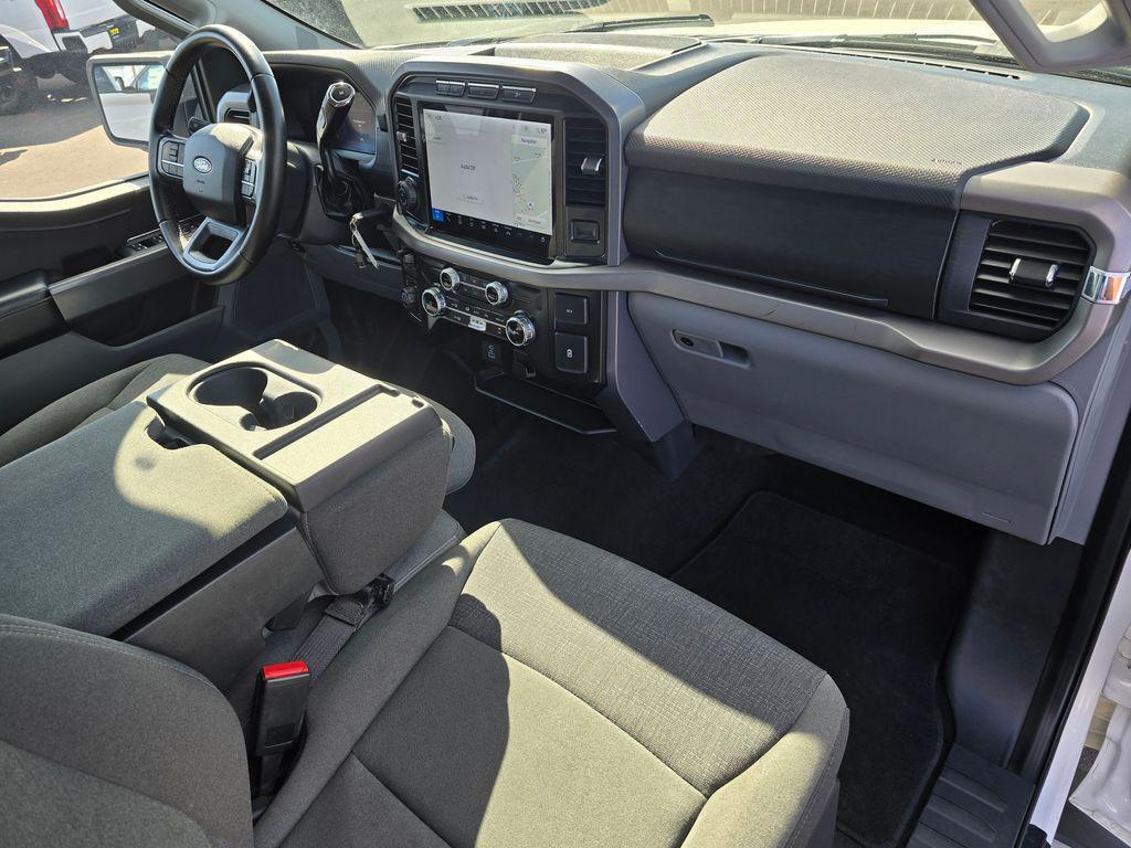 used 2024 Ford F-150 car, priced at $43,264