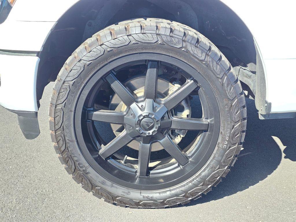 used 2024 Ford F-150 car, priced at $43,264