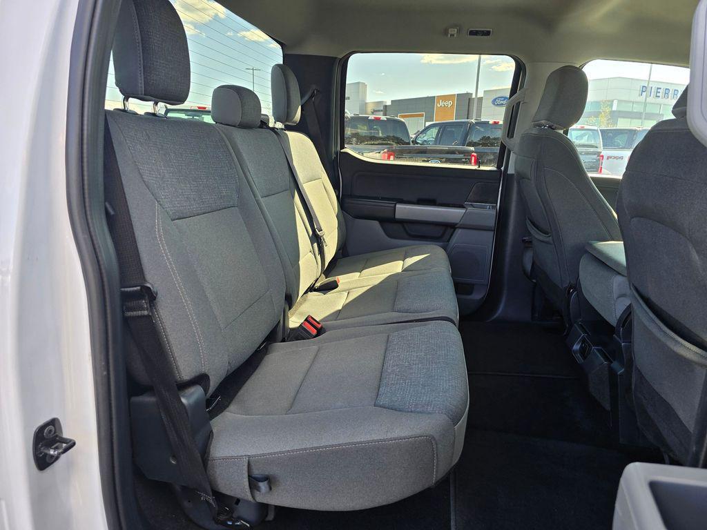 used 2024 Ford F-150 car, priced at $43,264